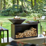 OFYR Island+ Black 100 - Donker Grijs Keramiek OFYR OFYR Island+ Black 100 - Donker Grijs Keramiek