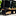 OFYR OFYR Island+ Black 100 PRO - Teak Hout