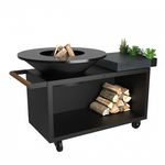 OFYR Island+ Black 100 PRO - Donker Grijs Keramiek OFYR OFYR Island+ Black 100 PRO - Donker Grijs Keramiek