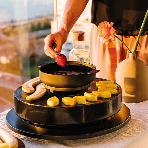 OFYR Tabl'O Cast Iron Casserole Set OFYR OFYR Tabl'O Cast Iron Casserole Set