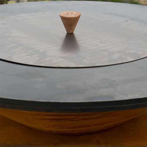 OFYR Doofdeksel Zwart 100 OFYR OFYR Doofdeksel Zwart 100