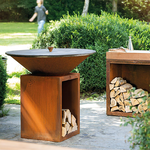 OFYR Deksel Zwart 85 OFYR OFYR Deksel Zwart 85