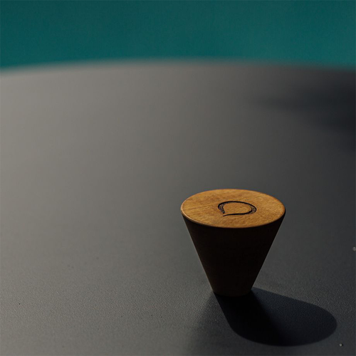 OFYR Deksel Zwart 100 OFYR OFYR Deksel Zwart 100