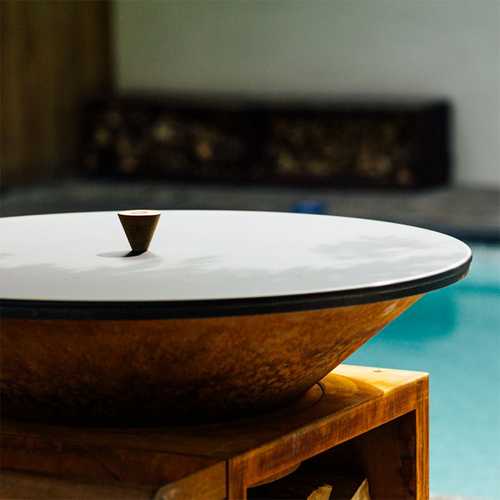 OFYR Deksel Zwart 100 OFYR OFYR Deksel Zwart 100