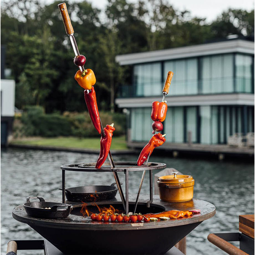 OFYR Brazilian Grill Ring 100 OFYR OFYR Brazilian Grill Ring 100