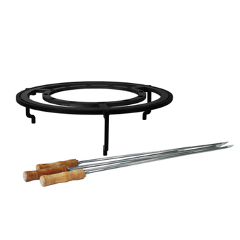 OFYR Braziliaanse Grill Set 100
