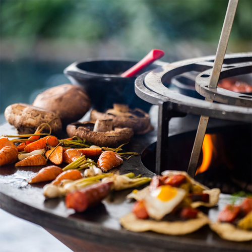 OFYR Braziliaanse Grill Set 100 OFYR OFYR Braziliaanse Grill Set 100