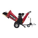 PRO-22 S3 benzine hakselaar PRO-22 PRO-22 S3 benzine hakselaar
