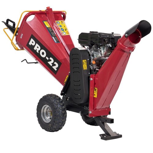 PRO-22 S3 benzine hakselaar PRO-22 PRO-22 S3 benzine hakselaar