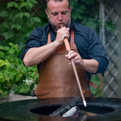 OFYR Buffadoo Set Bruin OFYR OFYR Buffadoo Set Bruin