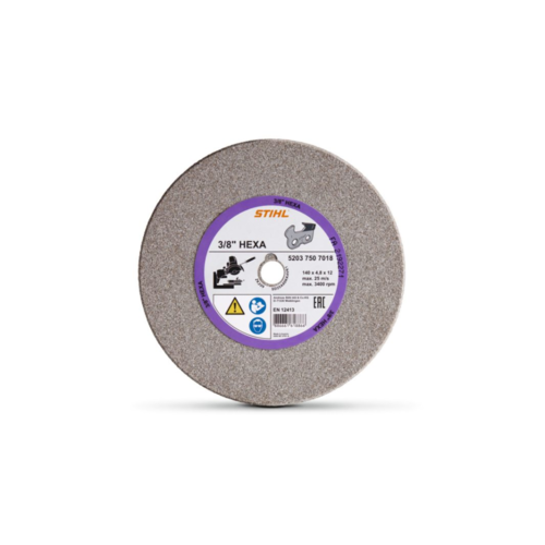 STIHL Hexa slijpschijf voor 3/8"P STIHL STIHL Hexa slijpschijf voor 3/8"P