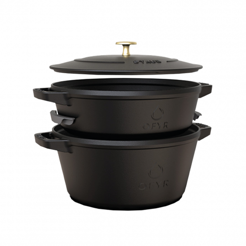 OFYR Staub Pannenset OFYR OFYR Staub Pannenset