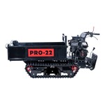 PRO-22 RD500HP benzine Mini Dumper / Rupsdumper PRO-22 PRO-22 RD500HP benzine Mini Dumper / Rupsdumper