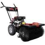 PRO-22 V1E benzine veegmachine PRO-22 PRO-22 V1E benzine veegmachine