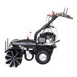 PRO-22 V3 benzine veegmachine PRO-22 PRO-22 V3 benzine veegmachine