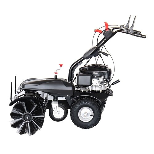 PRO-22 V3 benzine veegmachine PRO-22 PRO-22 V3 benzine veegmachine