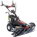 PRO-22 V3 benzine veegmachine PRO-22 PRO-22 V3 benzine veegmachine