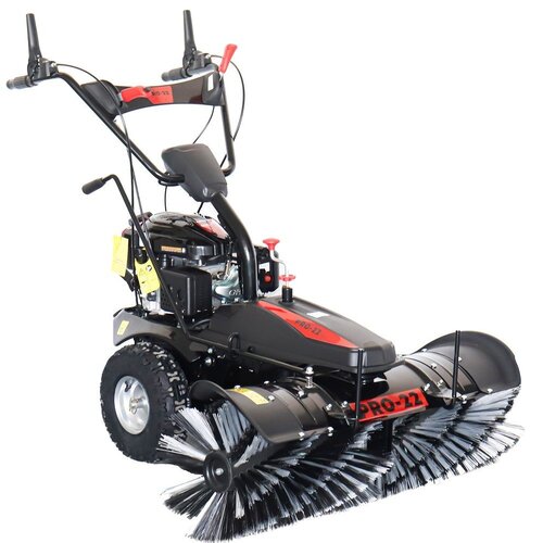 PRO-22 V3 benzine veegmachine PRO-22 PRO-22 V3 benzine veegmachine