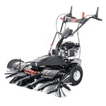 PRO-22 V3E benzine veegmachine PRO-22 PRO-22 V3E benzine veegmachine