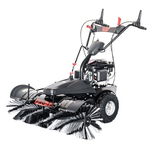PRO-22 V3E benzine veegmachine PRO-22 PRO-22 V3E benzine veegmachine