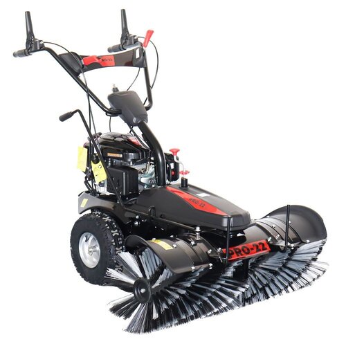 PRO-22 V3E benzine veegmachine PRO-22 PRO-22 V3E benzine veegmachine