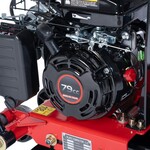 PRO-22 PRO-22 T30 benzine trilplaat