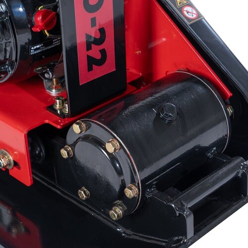 PRO-22 T40 benzine trilplaat PRO-22 PRO-22 T40 benzine trilplaat