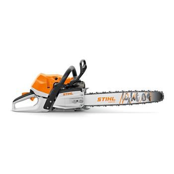 STIHL MS 400 C-M Light 04 benzine kettingzaag STIHL MS 400 C-M Light 04 benzine kettingzaag