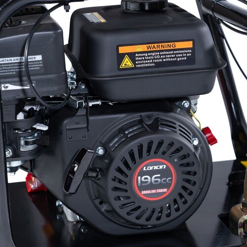 PRO-22 PRO-22 T80 benzine trilplaat