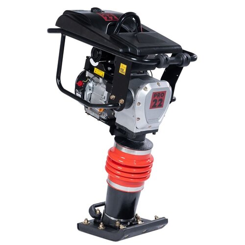 PRO-22 TS3 benzine trilstamper PRO-22 PRO-22 TS3 benzine trilstamper