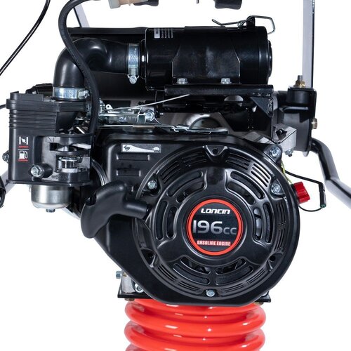 PRO-22 TS5 benzine trilstamper PRO-22 PRO-22 TS5 benzine trilstamper