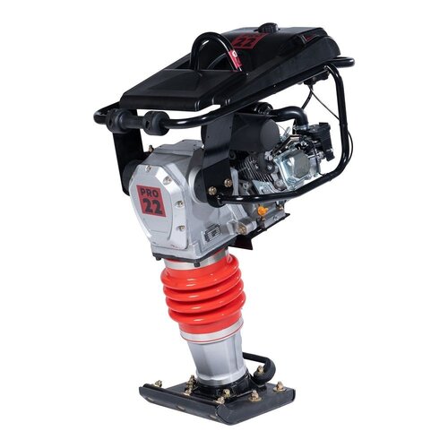 PRO-22 TS5 benzine trilstamper PRO-22 PRO-22 TS5 benzine trilstamper