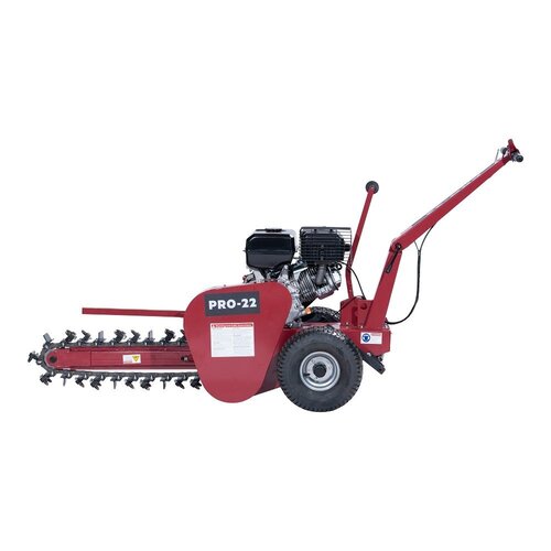 PRO-22 TR20 Benzine Sleuvenfrees PRO-22 PRO-22 TR20 Benzine Sleuvenfrees