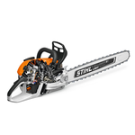 STIHL MS 500i benzine kettingzaag STIHL STIHL MS 500i benzine kettingzaag
