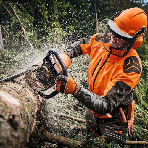 STIHL MS 462 C-M benzine kettingzaag STIHL STIHL MS 462 C-M benzine kettingzaag