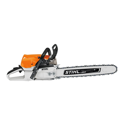 STIHL MS 462 C-M benzine kettingzaag STIHL STIHL MS 462 C-M benzine kettingzaag