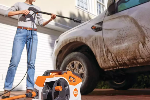 STIHL accu hogedrukreinigers