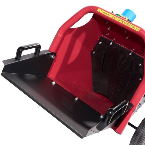 PRO-22 S1E elektrische hakselaar PRO-22 PRO-22 S1E elektrische hakselaar