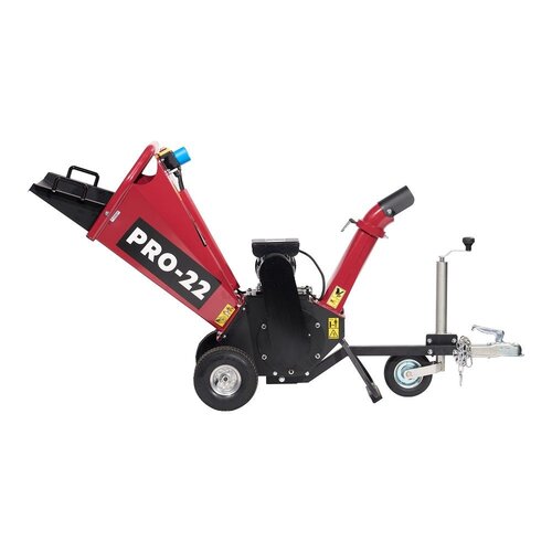 PRO-22 S1E elektrische hakselaar PRO-22 PRO-22 S1E elektrische hakselaar