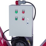 PRO-22 S6E elektrische hakselaar PRO-22 PRO-22 S6E elektrische hakselaar