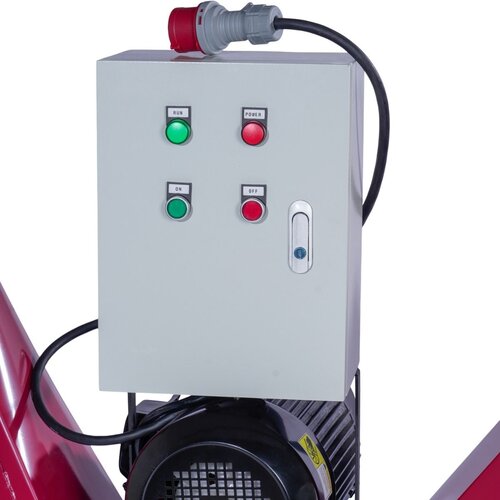 PRO-22 S6E elektrische hakselaar PRO-22 PRO-22 S6E elektrische hakselaar