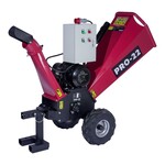 PRO-22 S6E elektrische hakselaar PRO-22 PRO-22 S6E elektrische hakselaar