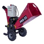 PRO-22 S6E elektrische hakselaar PRO-22 PRO-22 S6E elektrische hakselaar