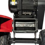 PRO-22 S6E elektrische hakselaar PRO-22 PRO-22 S6E elektrische hakselaar