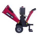 PRO-22 S6E elektrische hakselaar PRO-22 PRO-22 S6E elektrische hakselaar