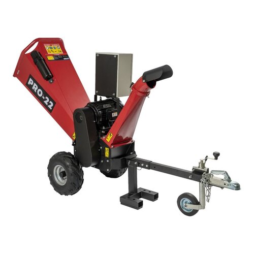 PRO-22 S6E elektrische hakselaar PRO-22 PRO-22 S6E elektrische hakselaar