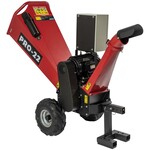 PRO-22 S6E elektrische hakselaar PRO-22 PRO-22 S6E elektrische hakselaar