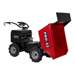 PRO-22 D300E-K Accu Mini Dumper / Kruiwagen (4WD) PRO-22 PRO-22 D300E-K Accu Mini Dumper / Kruiwagen (4WD)