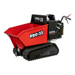 PRO-22 RD300E Accu Mini Dumper / Rupsdumper PRO-22 PRO-22 RD300E Accu Mini Dumper / Rupsdumper