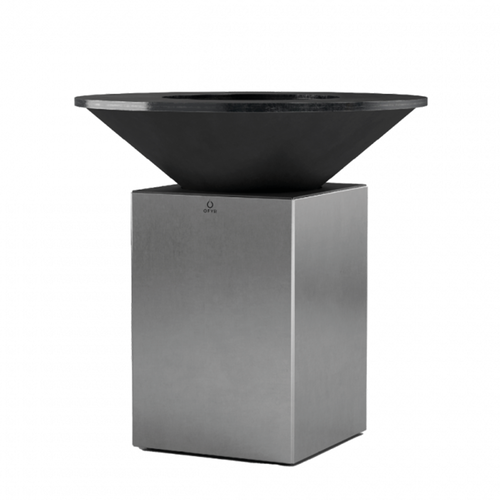 OFYR 100 Brushed Stainless Steel OFYR OFYR 100 Brushed Stainless Steel